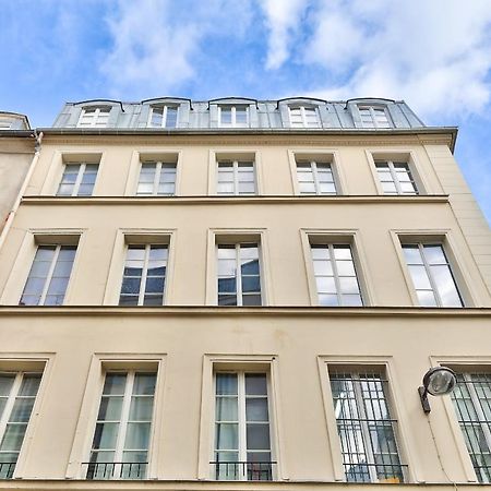 Apartmán 44-Cosy Flat Montorgueil Paříž Exteriér fotografie