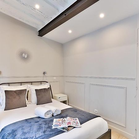 Apartmán 44-Cosy Flat Montorgueil Paříž Exteriér fotografie